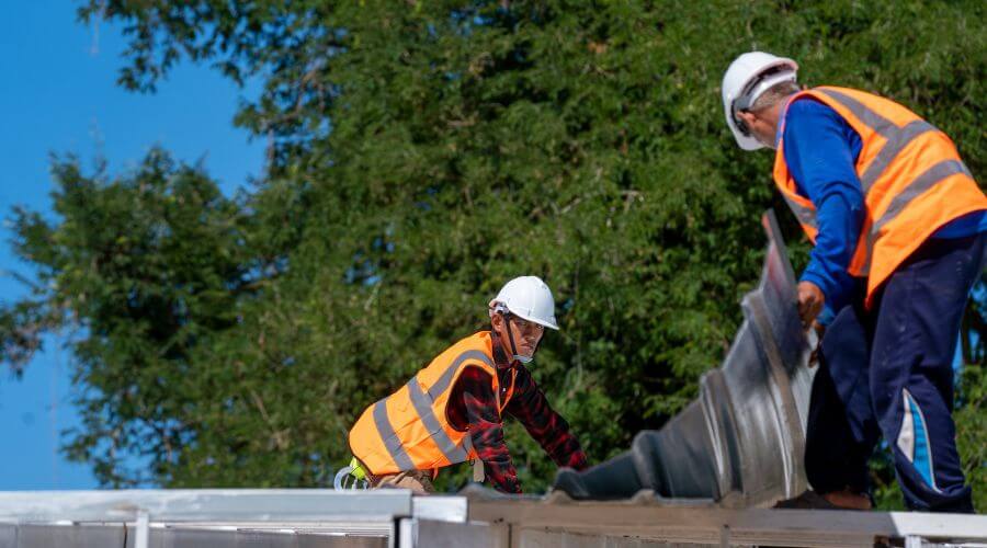 Professional new roof installation services in Pemberton, MN